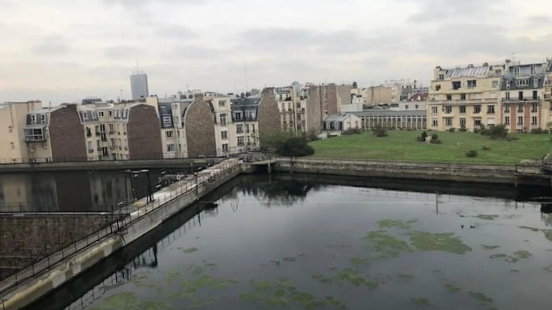 Appartement Charming With Eiffel Tower View *